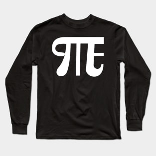 PI PIE Long Sleeve T-Shirt